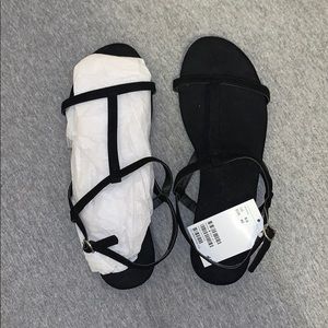 H&M Strappy Sandals